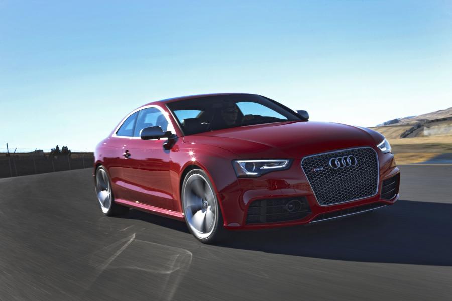  Audi RS5 Coupe 2012 года  (NA) (фото 13 из 104)